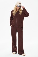 Bluza Damska Edda Cambridge Brown