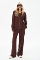 Bluza Damska Edda Cambridge Brown