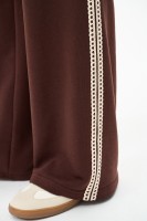 Spodnie Damskie Edda Cambridge Brown