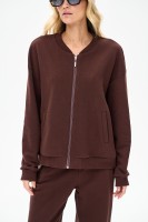 Spodnie Damskie Edda Cambridge Brown
