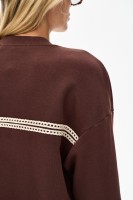 Spodnie Damskie Edda Cambridge Brown