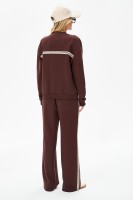 Spodnie Damskie Edda Cambridge Brown