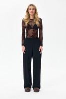 Spodnie Damskie Star Black