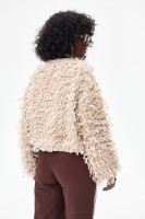 Kardigan Damski S1013-2 Light Beige