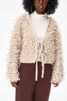 Kardigan Damski S1013-2 Light Beige