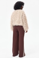 Kardigan Damski S1013-2 Light Beige