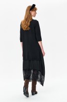Sukienka Vassa Black