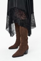 Sukienka Vassa Black
