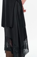 Sukienka Vassa Black