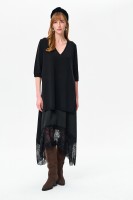 Sukienka Vassa Black