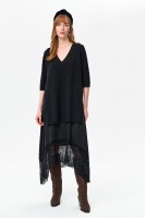 Sukienka Vassa Black
