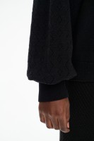 Sweter Damski Arashi Black