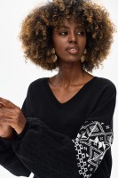 Sweter Damski Arashi Black