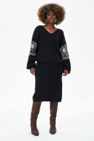 Sweter Damski Arashi Black