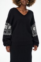 Sweter Damski Arashi Black