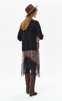 Tunika Damska Iza Black / 8934