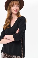 Tunika Damska Iza Black / 8934
