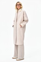 Płaszcz Damski Rebeca Beige