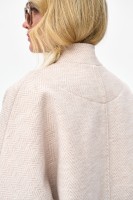 Płaszcz Damski Rebeca Beige