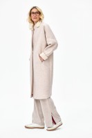 Płaszcz Damski Rebeca Beige