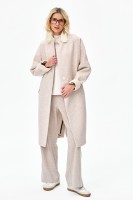 Płaszcz Damski Rebeca Beige