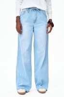 Jeansy Damskie 3D 1716 Light Jeans