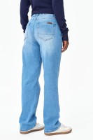 Jeansy Damskie 3D 1707 Jeans