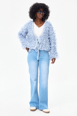 Jeansy Damskie 3D 1705 Jeans