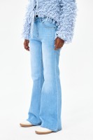 Jeansy Damskie 3D 1705 Jeans