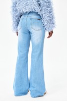 Jeansy Damskie 3D 1705 Jeans
