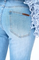 Jeansy Damskie 3D 1705 Jeans