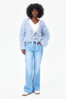 Jeansy Damskie 3D 1705 Jeans