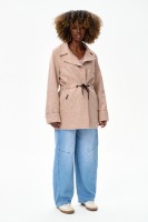 Kurtka Damska Karen Beige