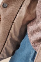 Kurtka Damska Karen Beige