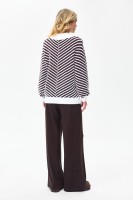 Sweter Damski Bołi Chocolate
