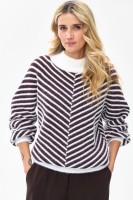 Sweter Damski Bołi Chocolate