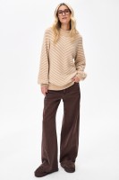 Sweter Damski Bołi Beige