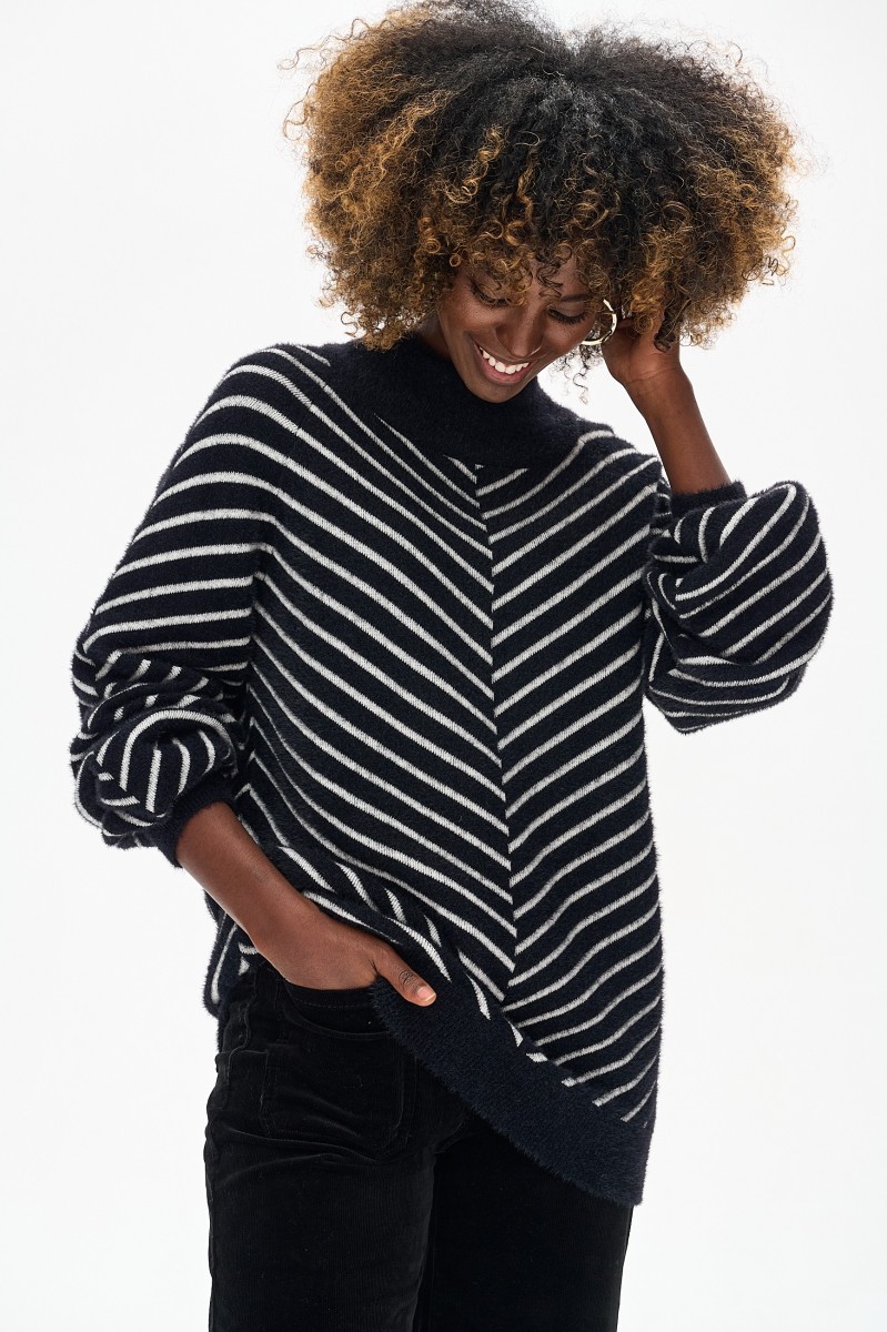 Sweter Damski Bołi Black