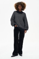 Sweter Damski Bołi Black