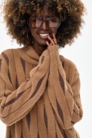 Sweter Damski Skaya Latte
