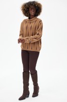 Sweter Damski Skaya Latte