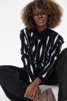 Sweter Damski Skaya Black