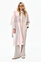 Szal Damski YF 6478 Powder Pink