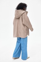 Kurtka Damska Elin Beige