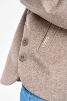 Kurtka Damska Elin Beige