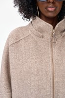 Kurtka Damska Elin Beige