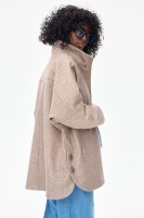 Kurtka Damska Elin Beige