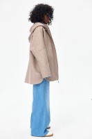 Kurtka Damska Elin Beige