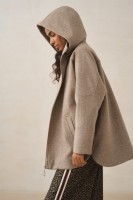 Kurtka Damska Elin Beige