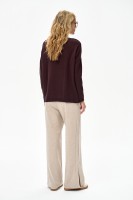 Sweter Damski Pax Chocolate